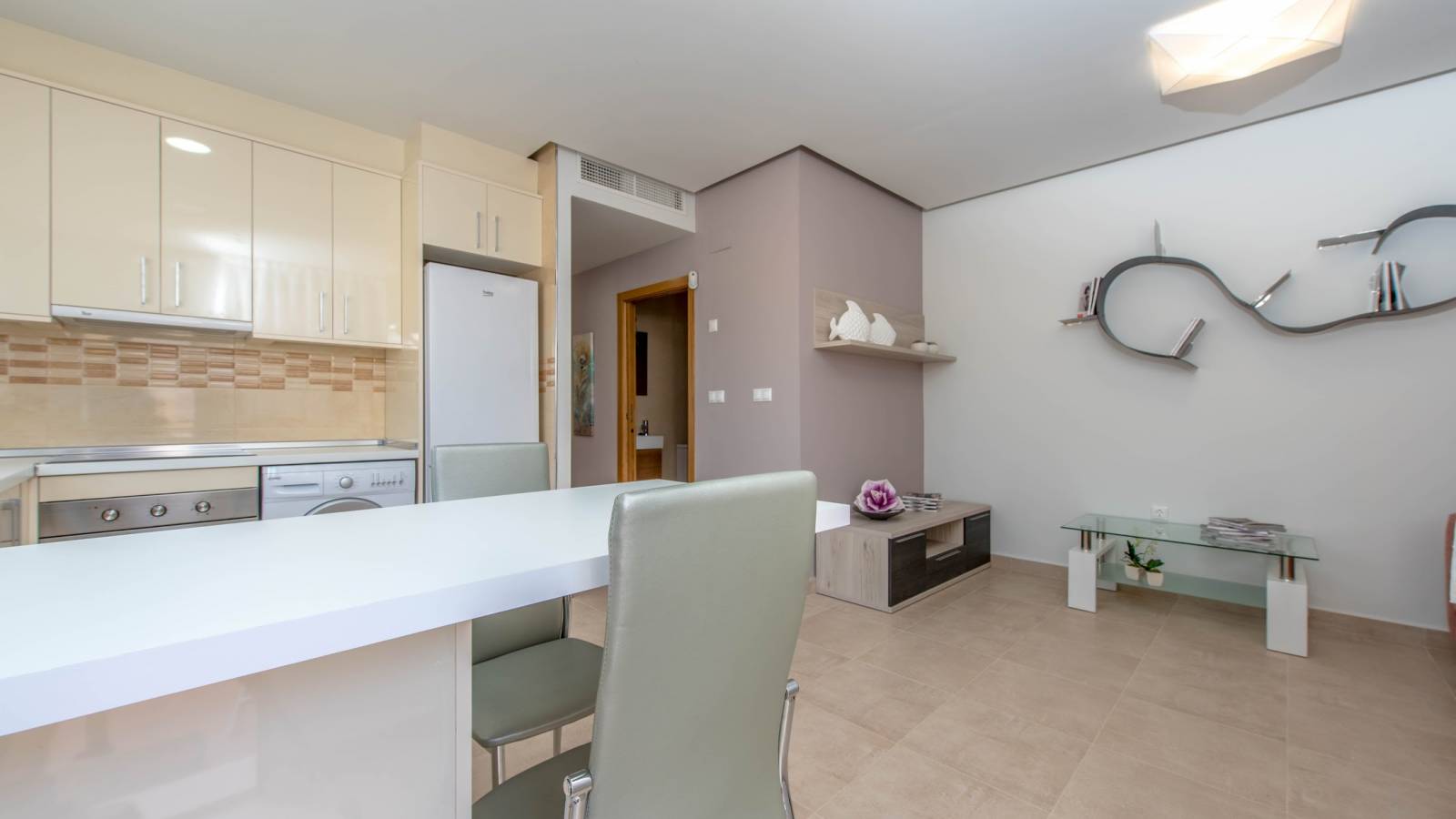 Nouvelle construction - semi-detached - Los Alcazares