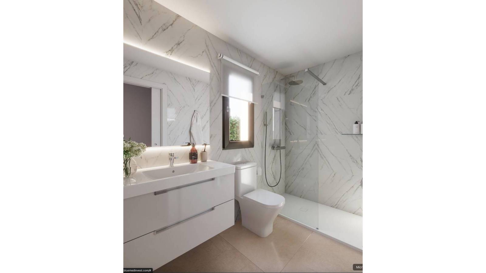 Nouvelle construction - semi-detached - Mazarrón