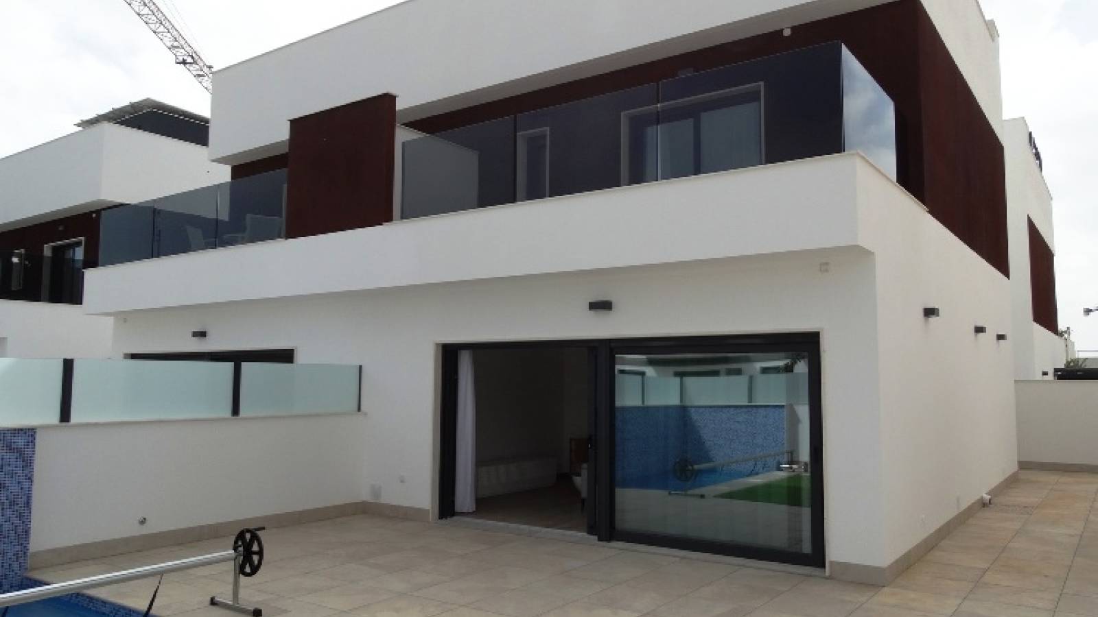 Nouvelle construction - semi-detached - Pilar de la Horadada