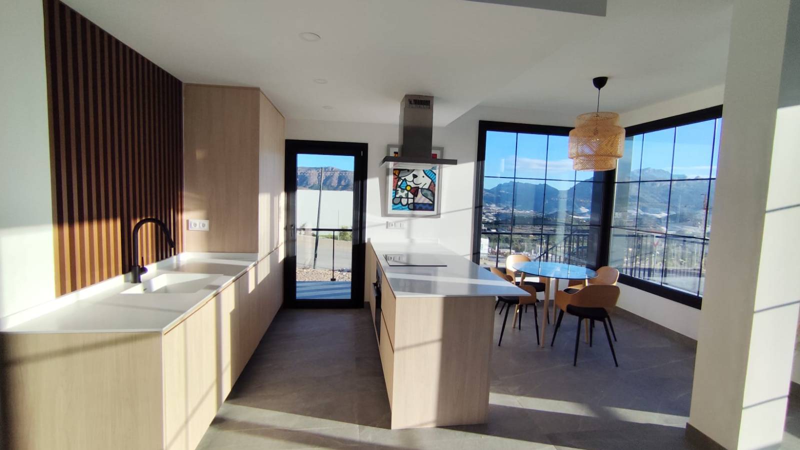 Nouvelle construction - semi-detached - Polop