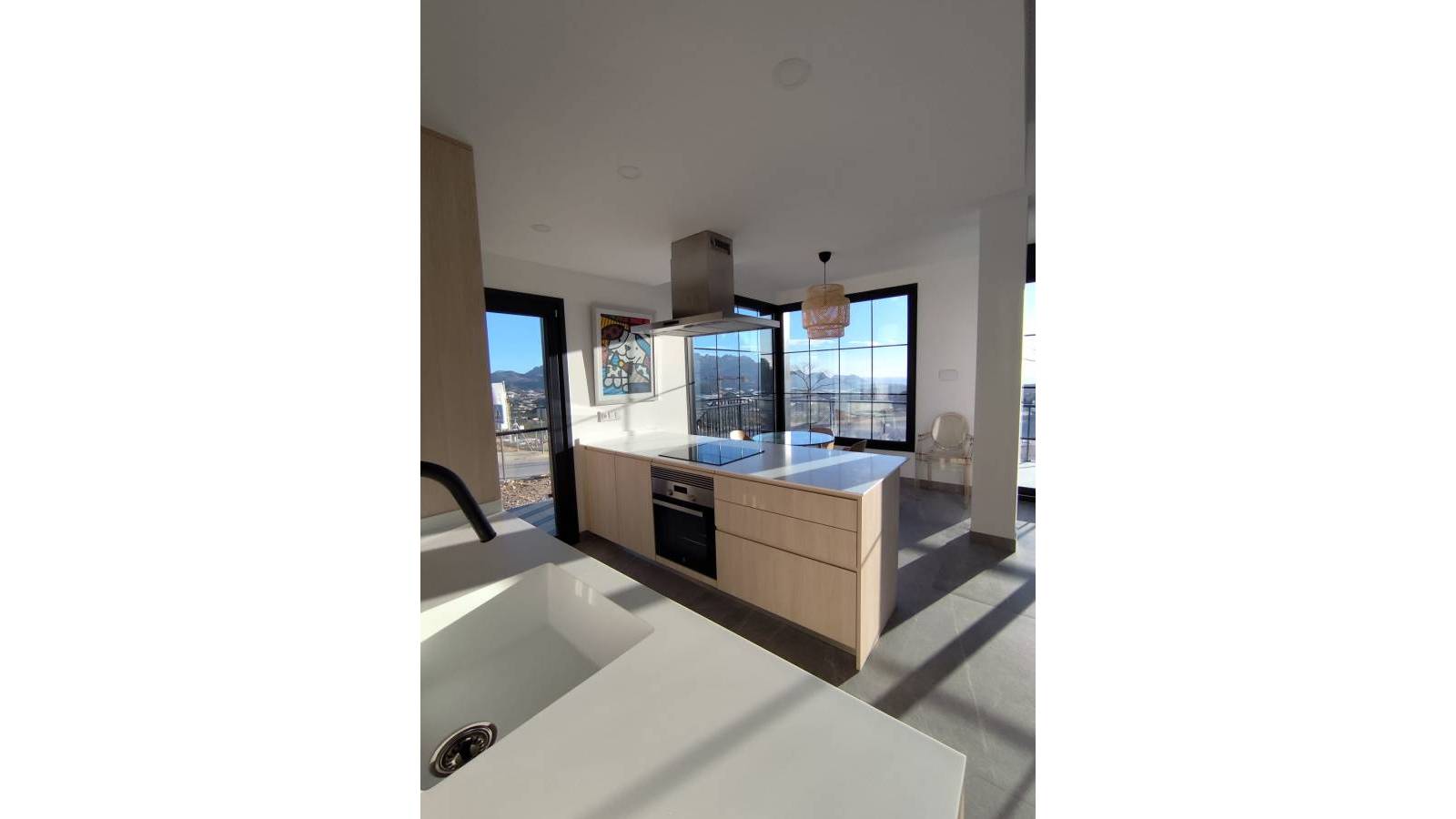 Nouvelle construction - semi-detached - Polop