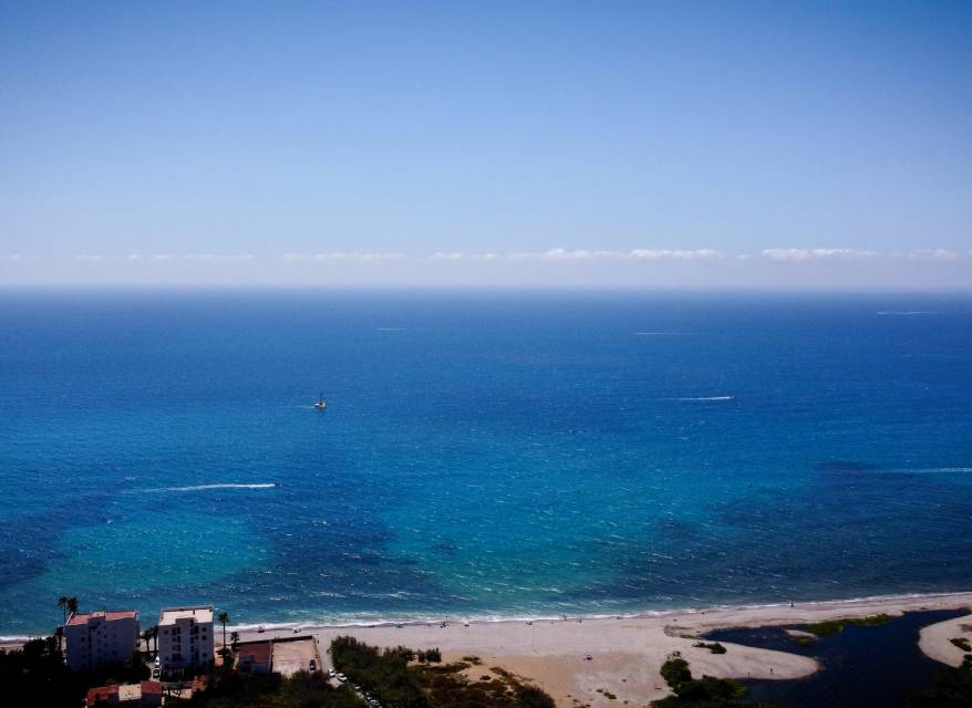 Nouvelle construction - semi-detached - Polop