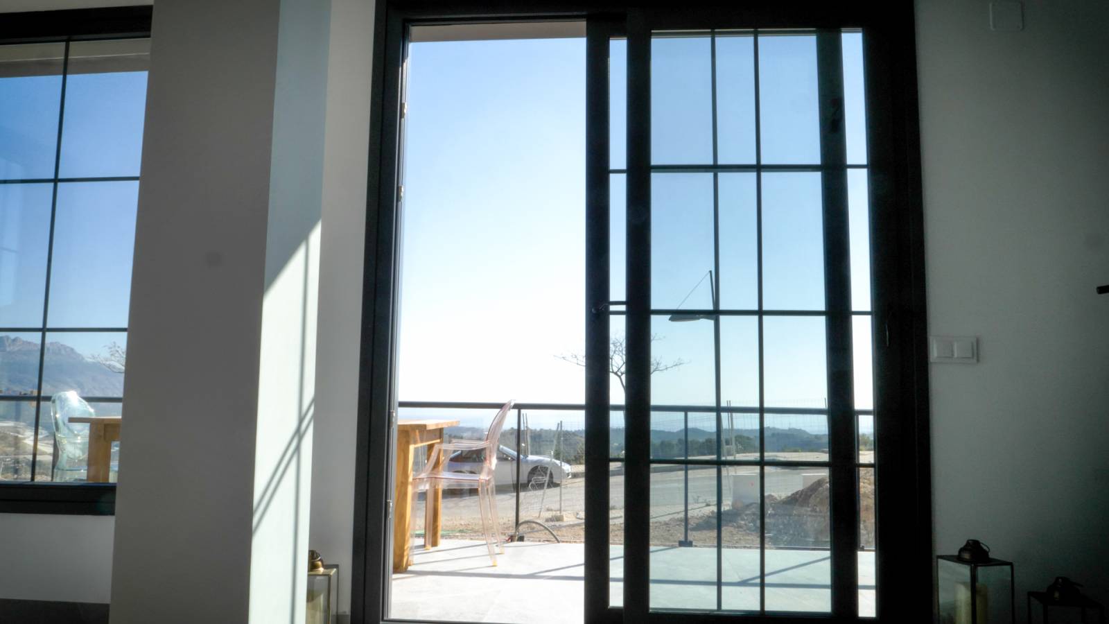 Nouvelle construction - semi-detached - Polop