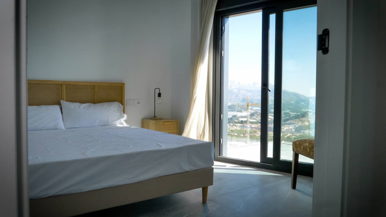 Nouvelle construction - semi-detached - Polop