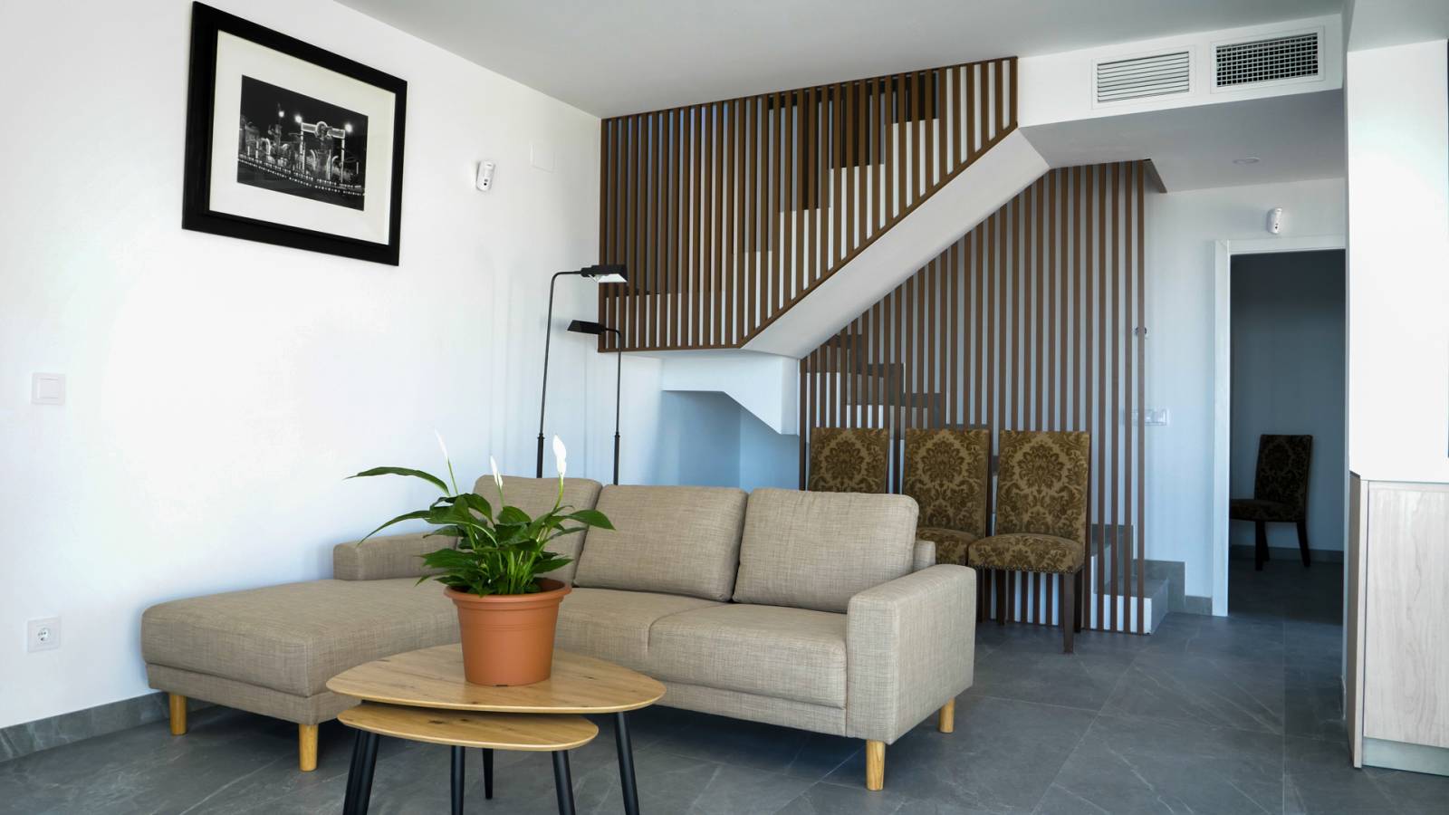 Nouvelle construction - semi-detached - Polop