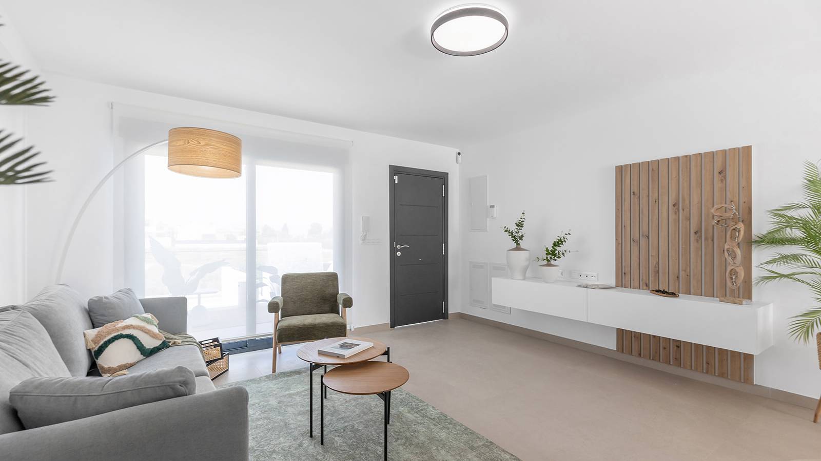 Nouvelle construction - semi-detached - Rafal