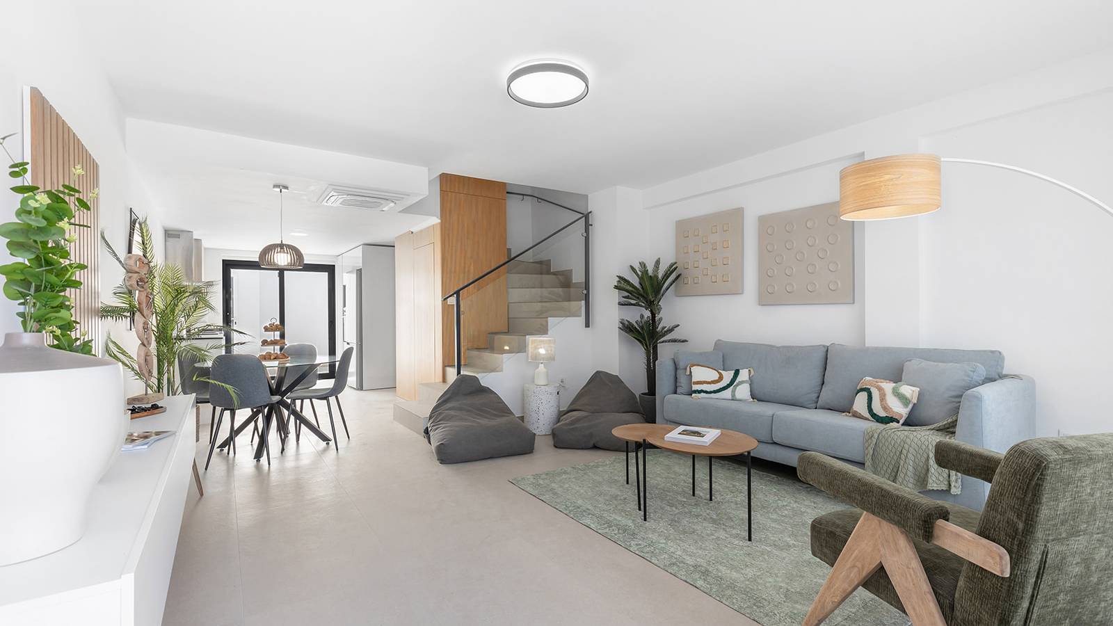 Nouvelle construction - semi-detached - Rafal