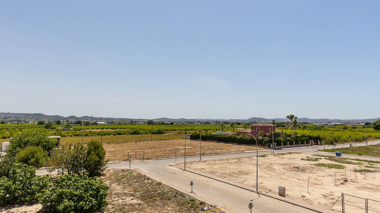 Nouvelle construction - semi-detached - Rafal