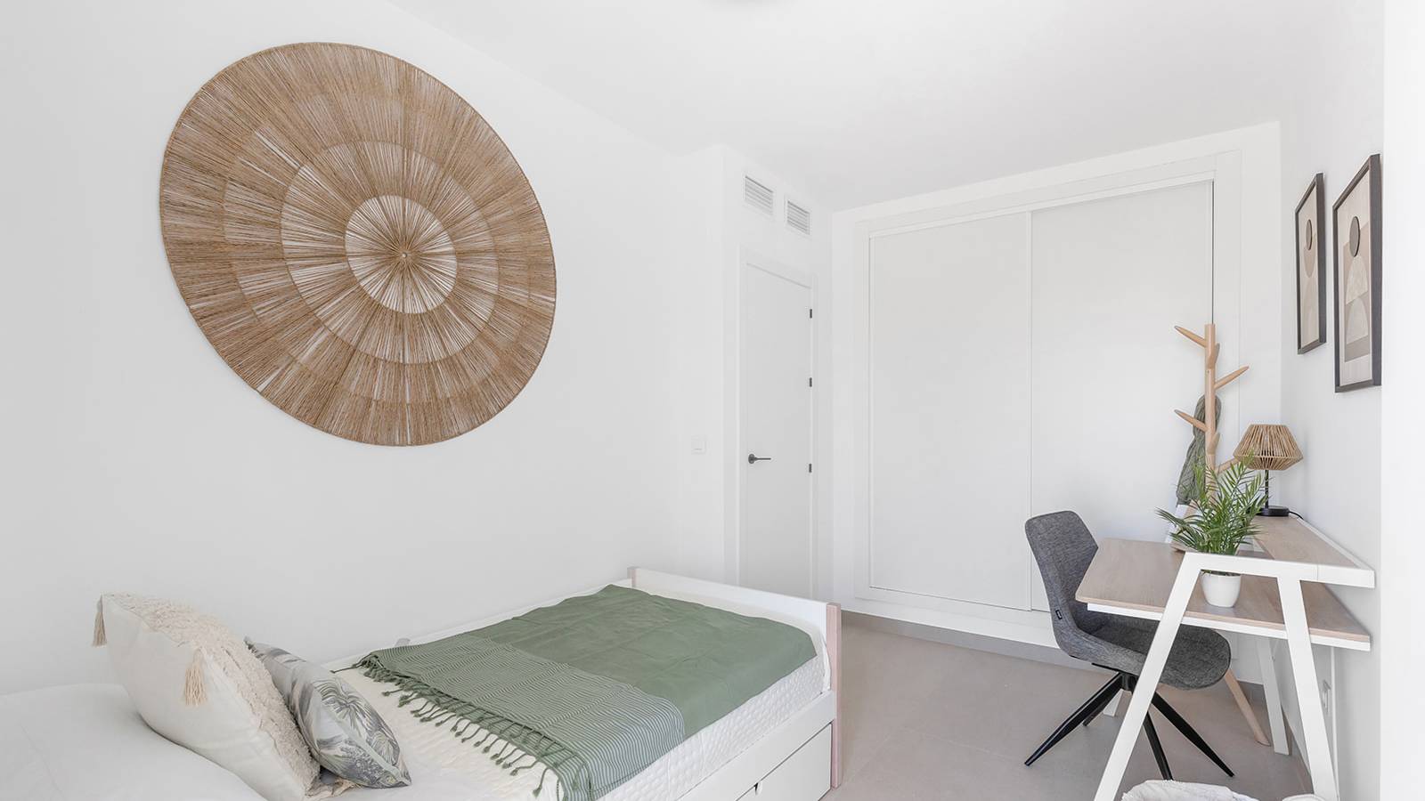 Nouvelle construction - semi-detached - Rafal