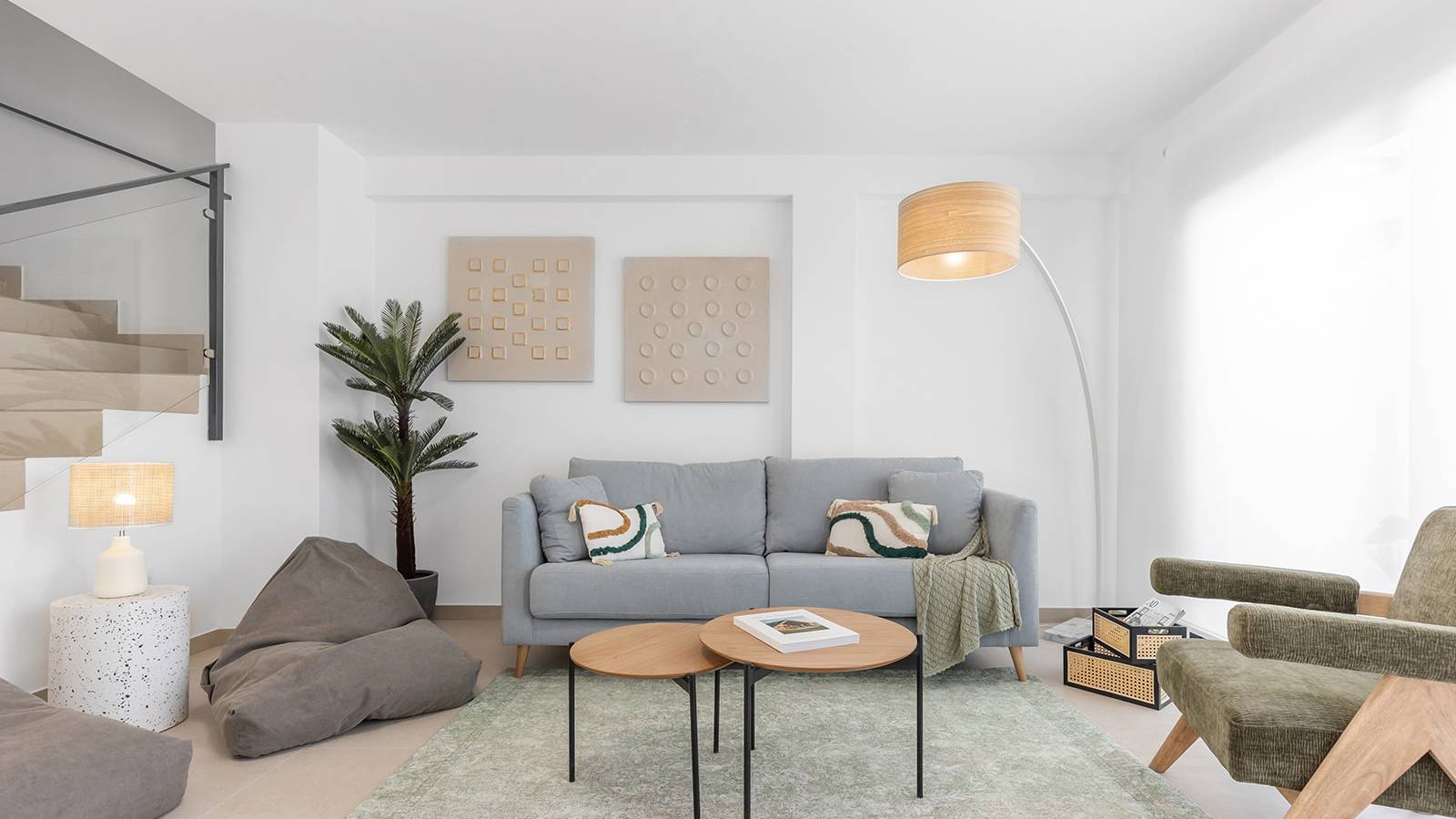 Nouvelle construction - semi-detached - Rafal