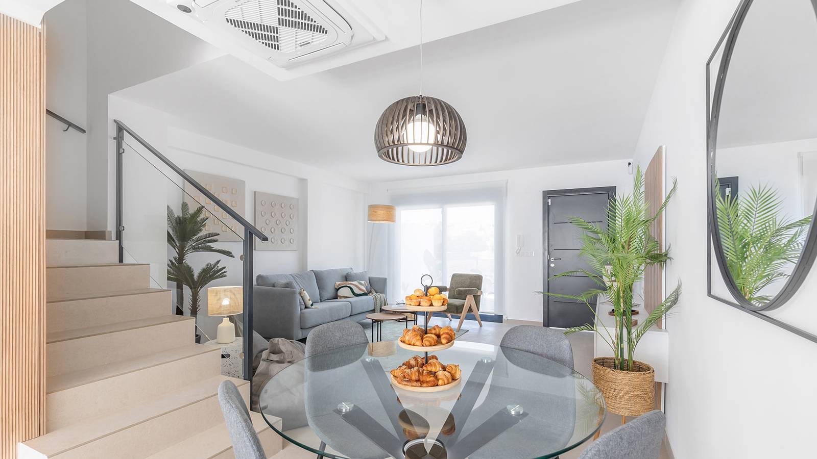 Nouvelle construction - semi-detached - Rafal