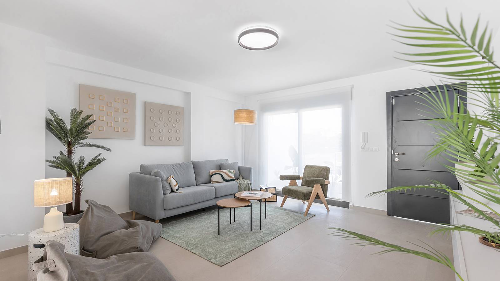 Nouvelle construction - semi-detached - Rafal