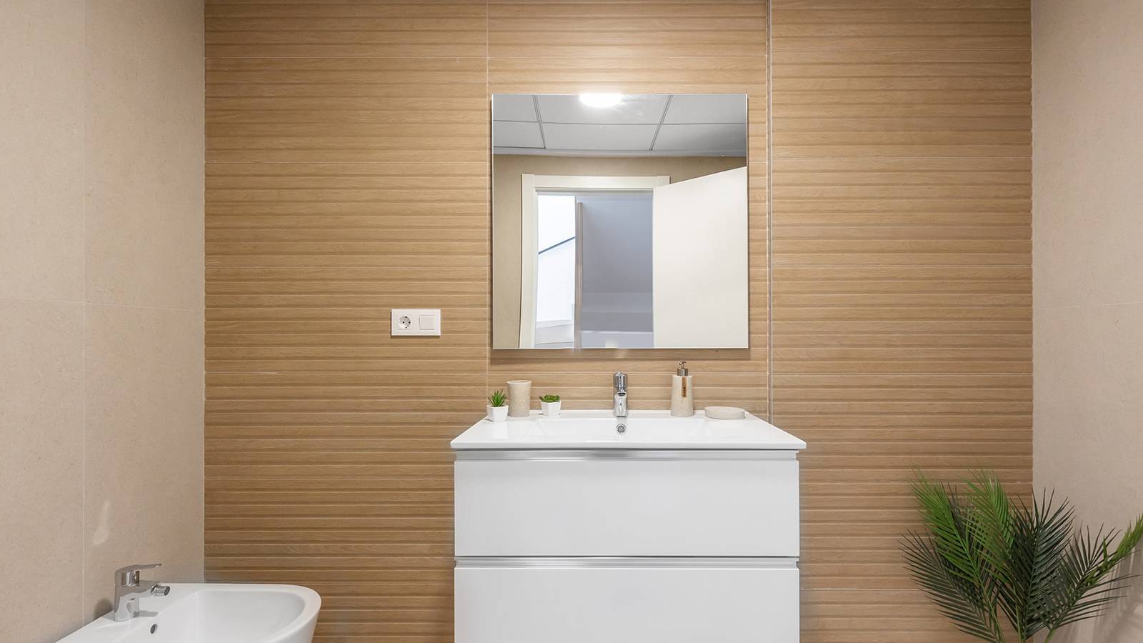 Nouvelle construction - semi-detached - Rafal