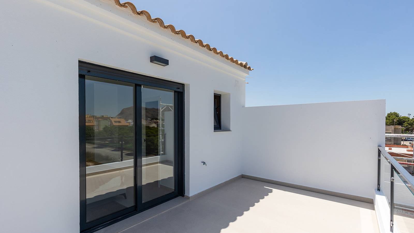 Nouvelle construction - semi-detached - Rafal