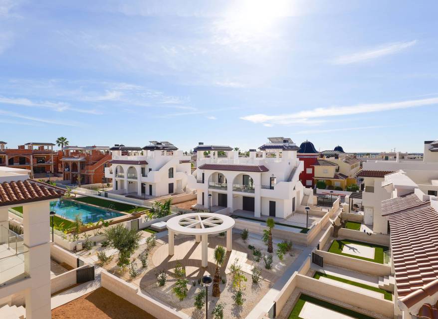 Nouvelle construction - semi-detached - Rojales