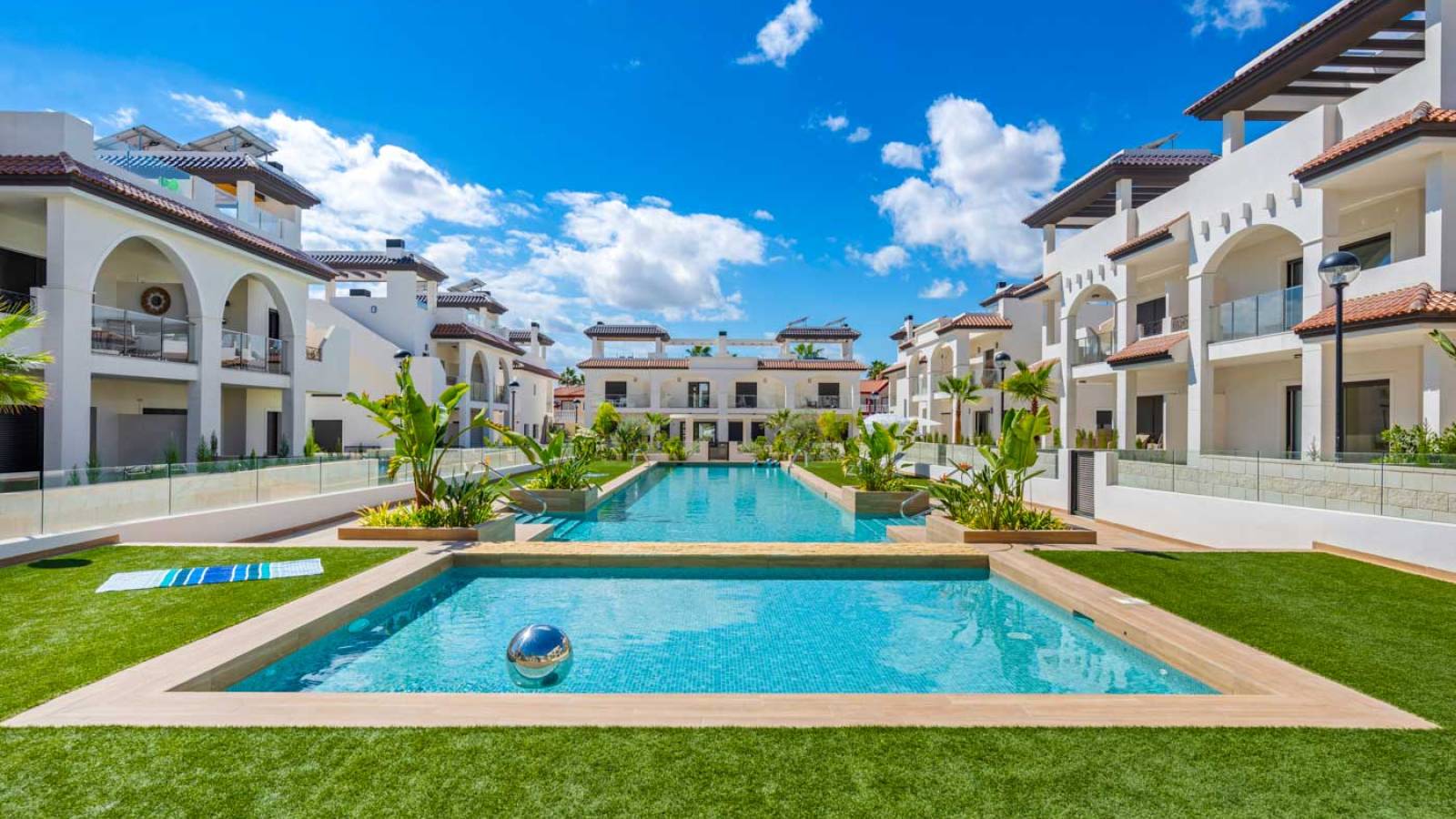 Nouvelle construction - semi-detached - Rojales