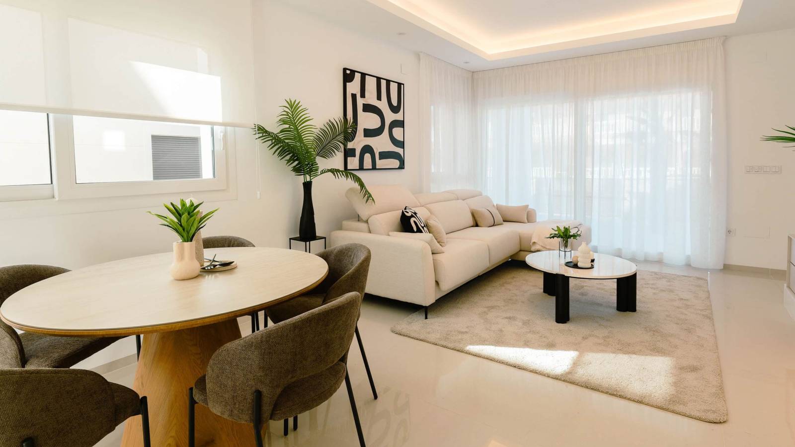 Nouvelle construction - semi-detached - Rojales