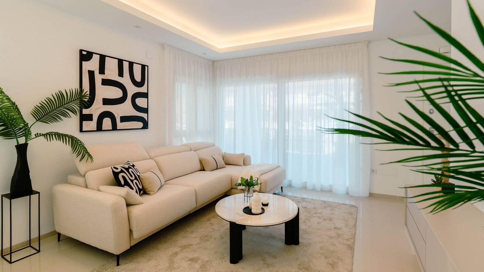 Nouvelle construction - semi-detached - Rojales