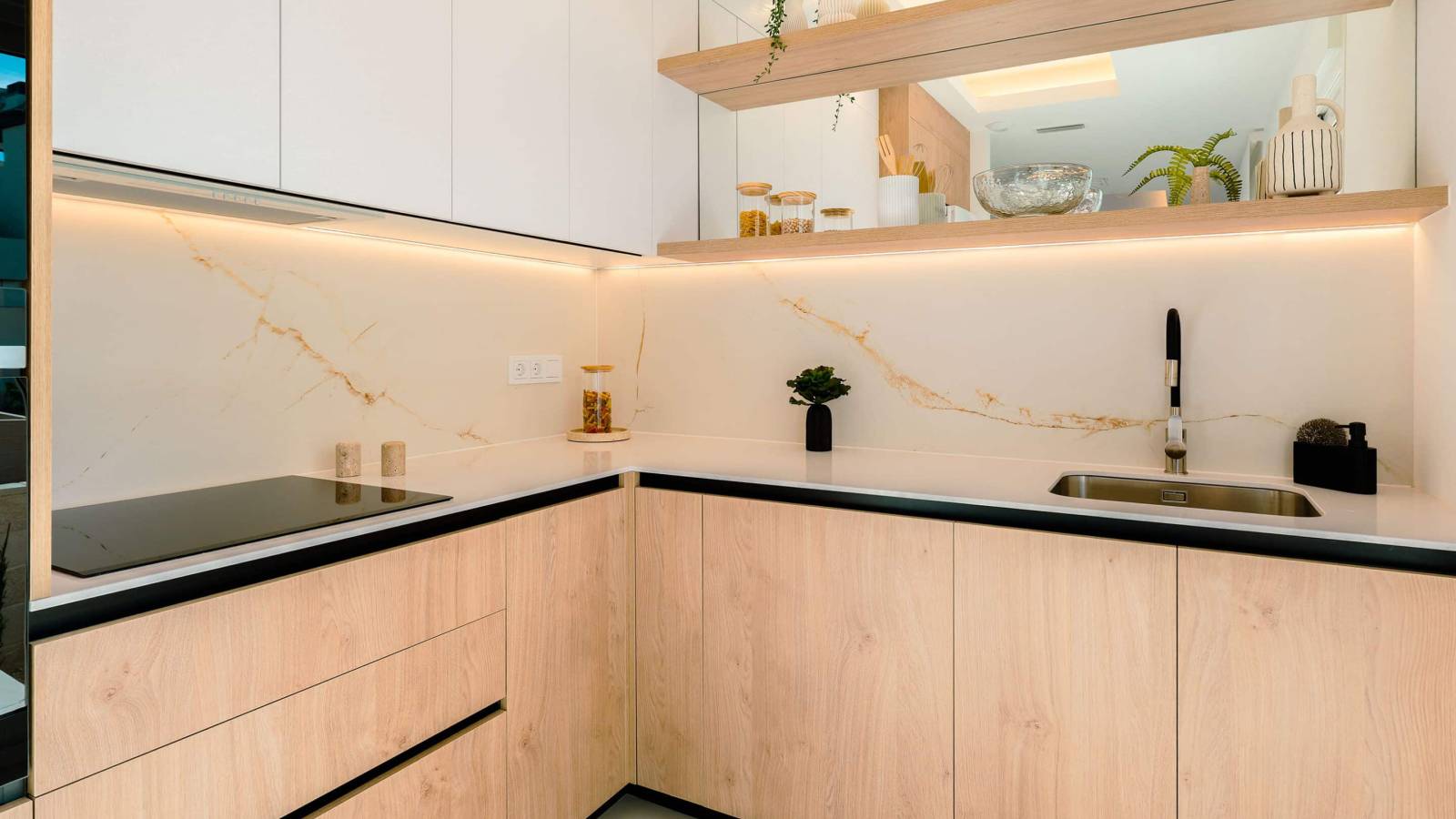 Nouvelle construction - semi-detached - Rojales