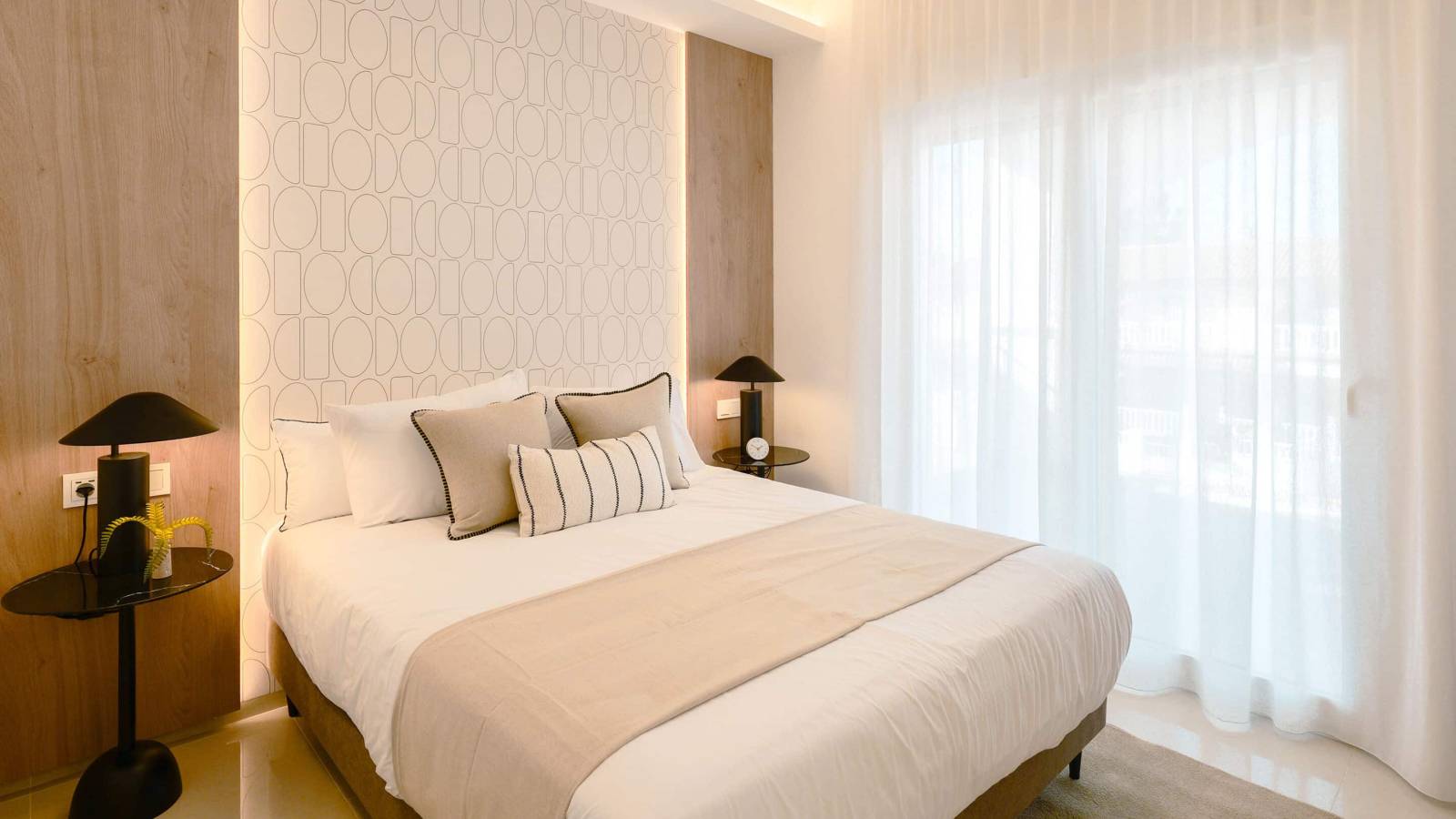 Nouvelle construction - semi-detached - Rojales