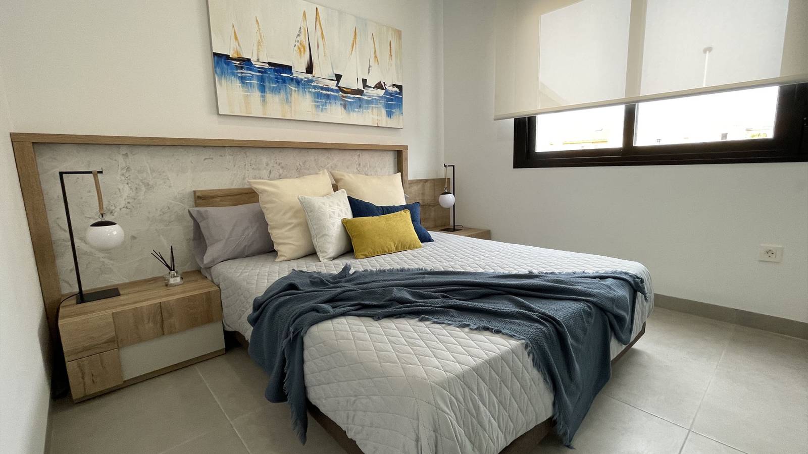 Nouvelle construction - semi-detached - San Javier