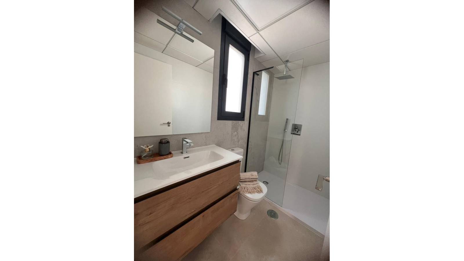 Nouvelle construction - semi-detached - San Javier