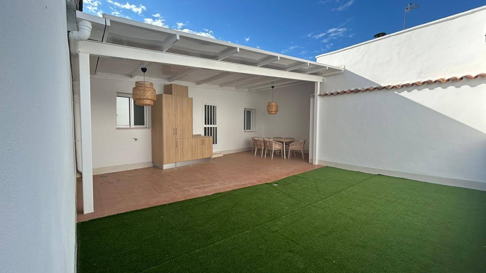 Nouvelle construction - semi-detached - San Javier