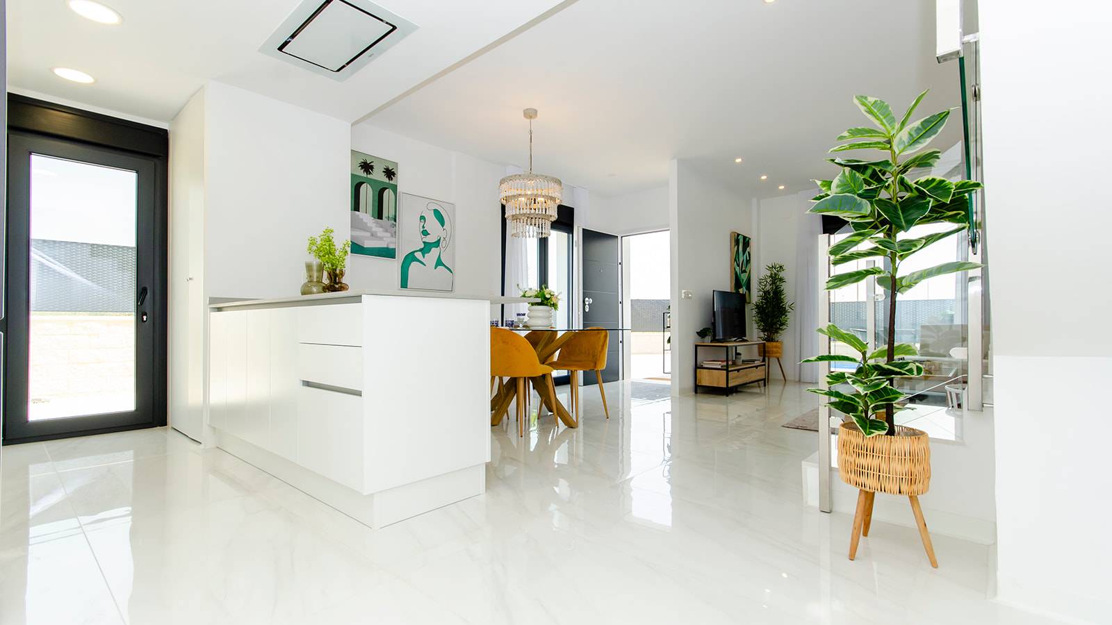 Nouvelle construction - semi-detached - Vistabella