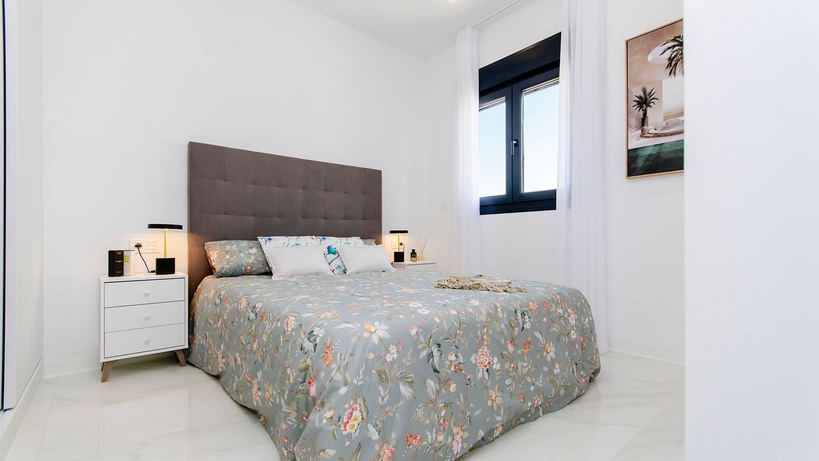 Nouvelle construction - semi-detached - Vistabella