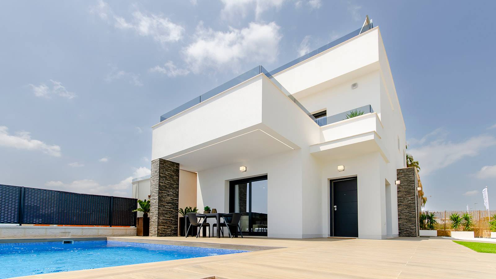 Nouvelle construction - semi-detached - Vistabella
