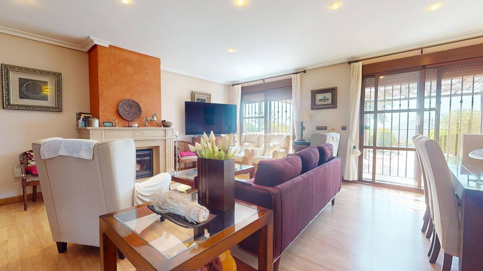 Nouvelle construction - Villa - Aguilas