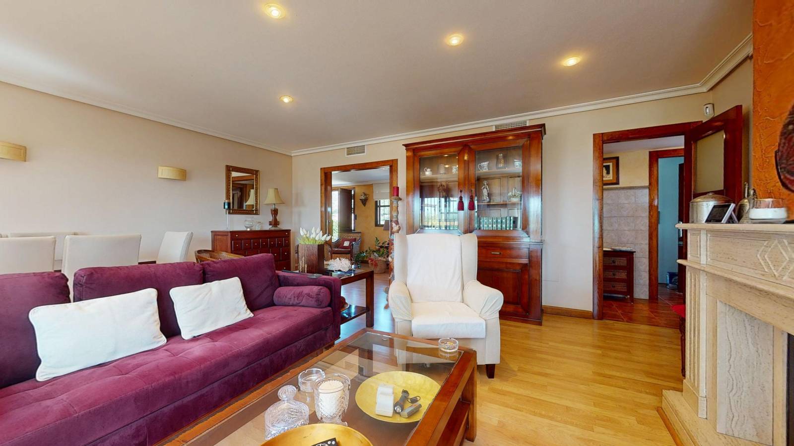 Nouvelle construction - Villa - Aguilas