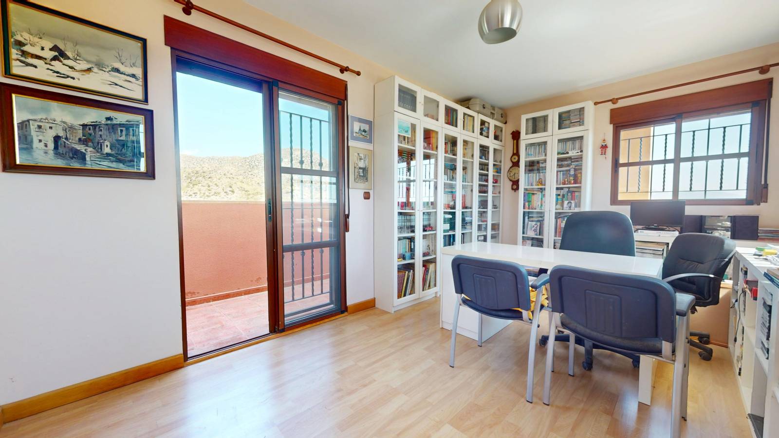 Nouvelle construction - Villa - Aguilas