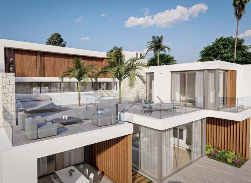 Nouvelle construction - Villa - Alfas del Pí