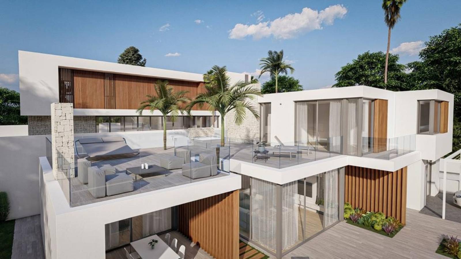 Nouvelle construction - Villa - Alfas del Pí