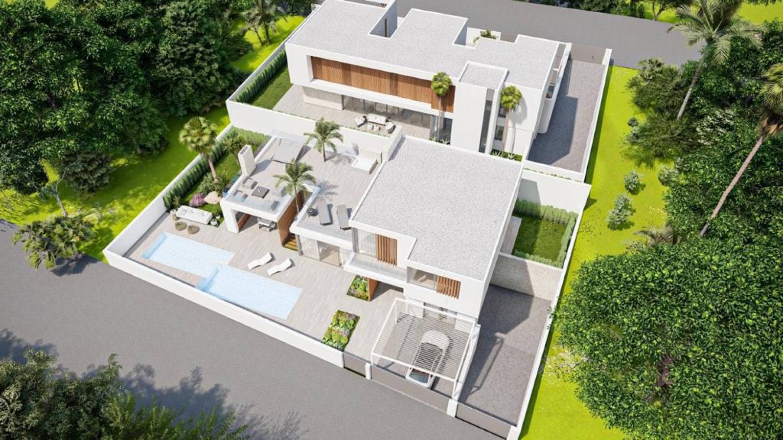 Nouvelle construction - Villa - Alfas del Pí