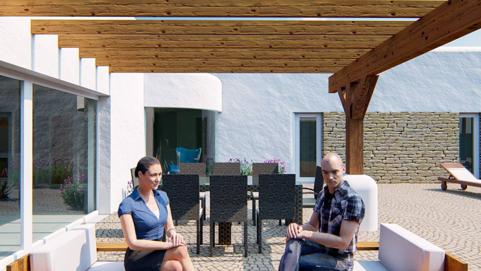 Nouvelle construction - Villa - Alfas del Pí