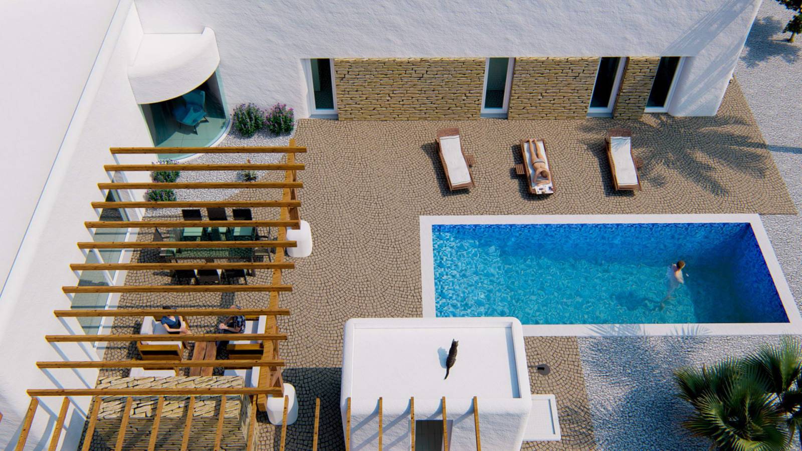 Nouvelle construction - Villa - Alfas del Pí