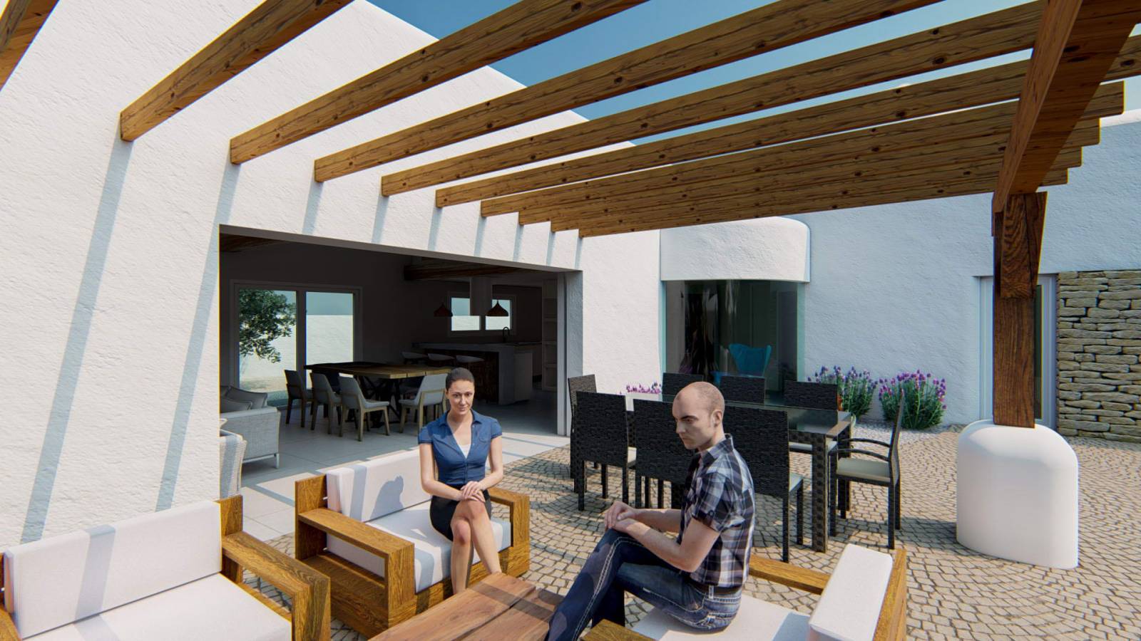 Nouvelle construction - Villa - Alfas del Pí