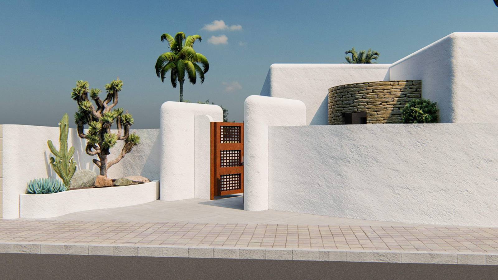 Nouvelle construction - Villa - Alfas del Pí