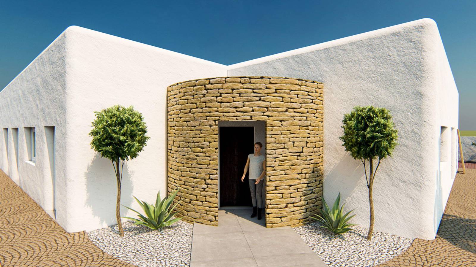 Nouvelle construction - Villa - Alfas del Pí