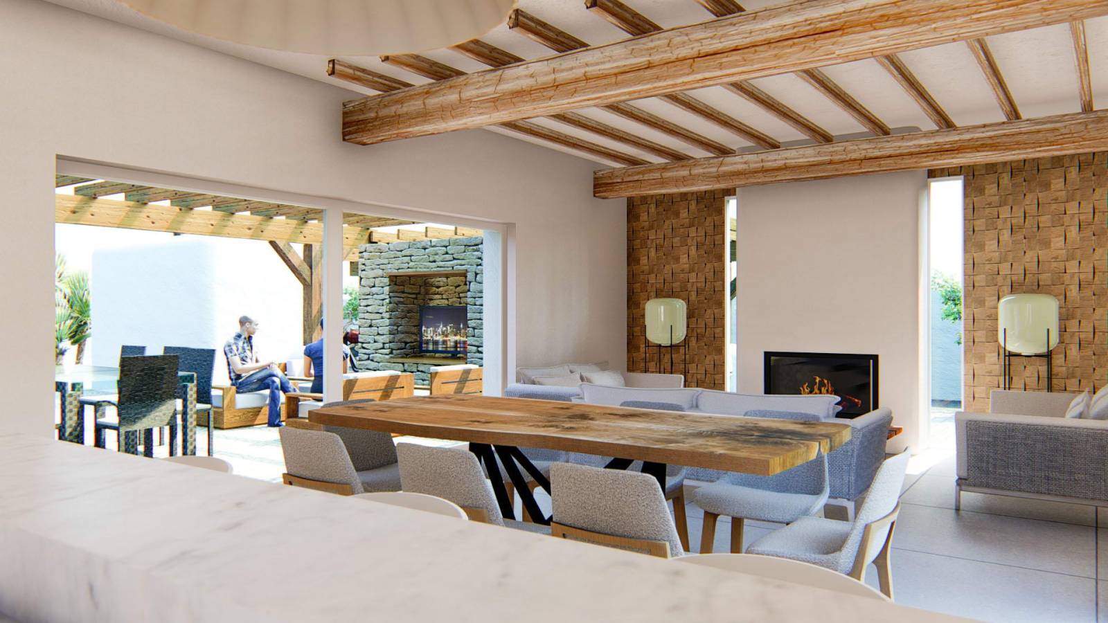 Nouvelle construction - Villa - Alfas del Pí