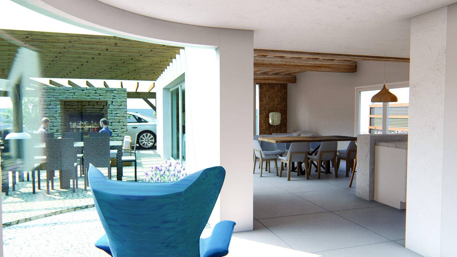 Nouvelle construction - Villa - Alfas del Pí