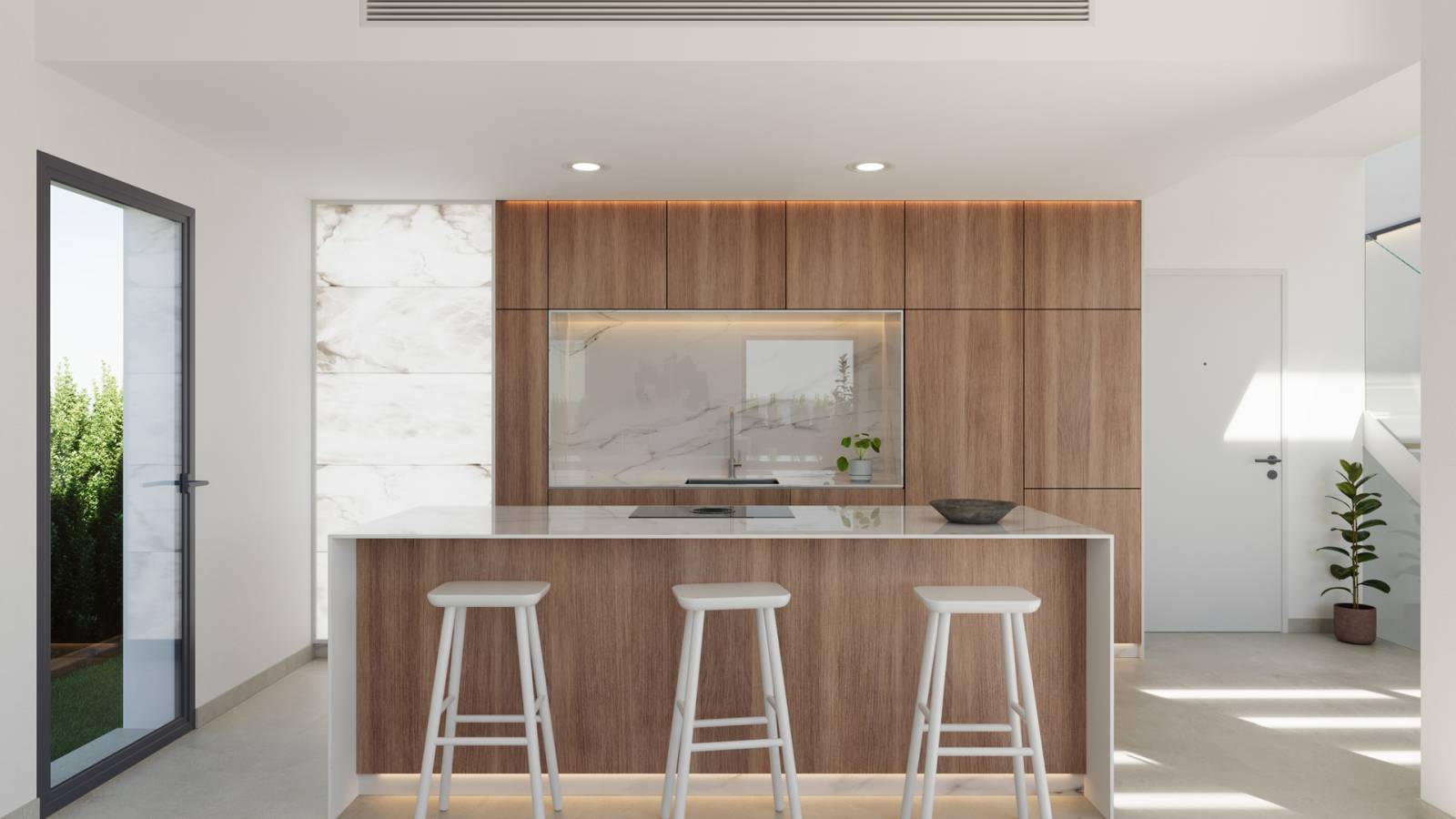 Nouvelle construction - Villa - Alfas del Pí