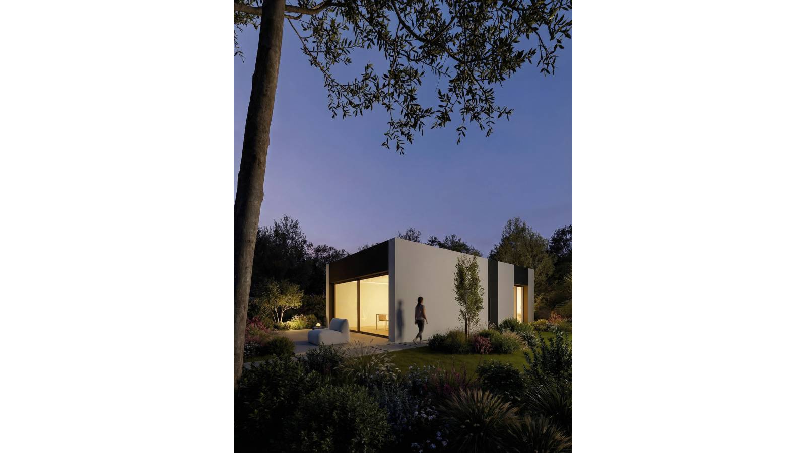 Nouvelle construction - Villa - Alfas del Pí