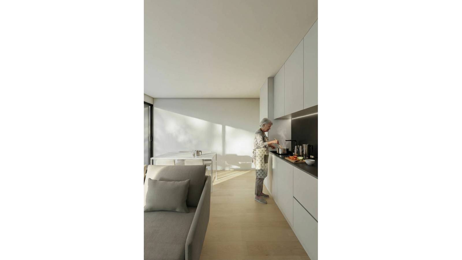 Nouvelle construction - Villa - Alfas del Pí