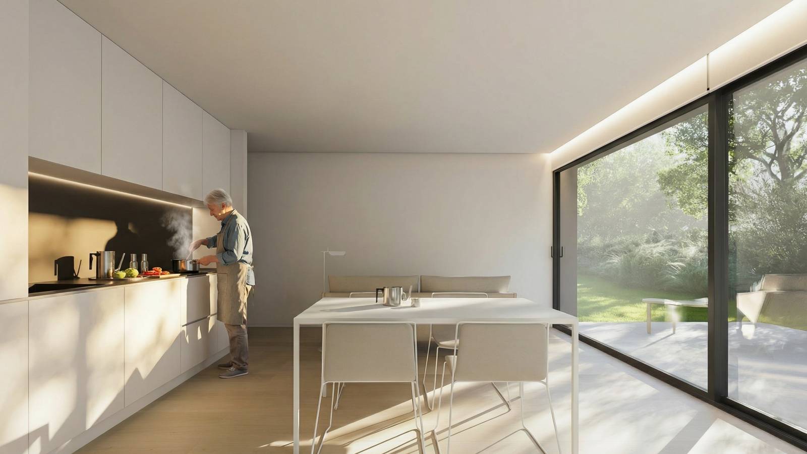 Nouvelle construction - Villa - Alfas del Pí