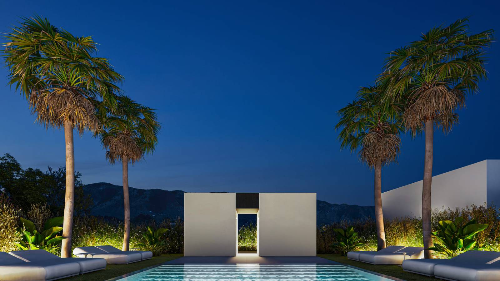 Nouvelle construction - Villa - Alfas del Pí