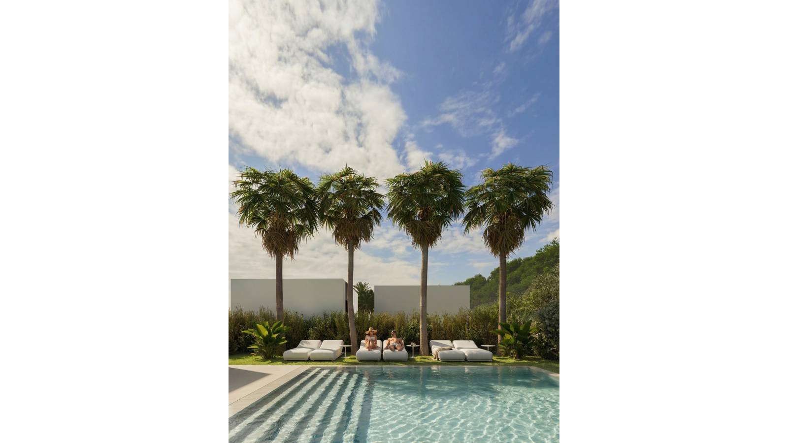 Nouvelle construction - Villa - Alfas del Pí