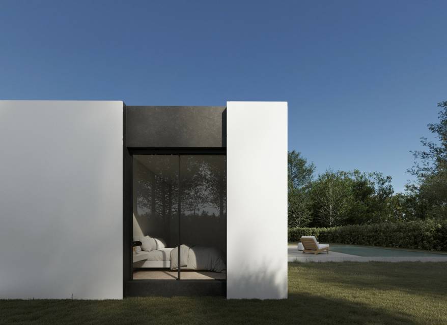 Nouvelle construction - Villa - Alfas del Pí